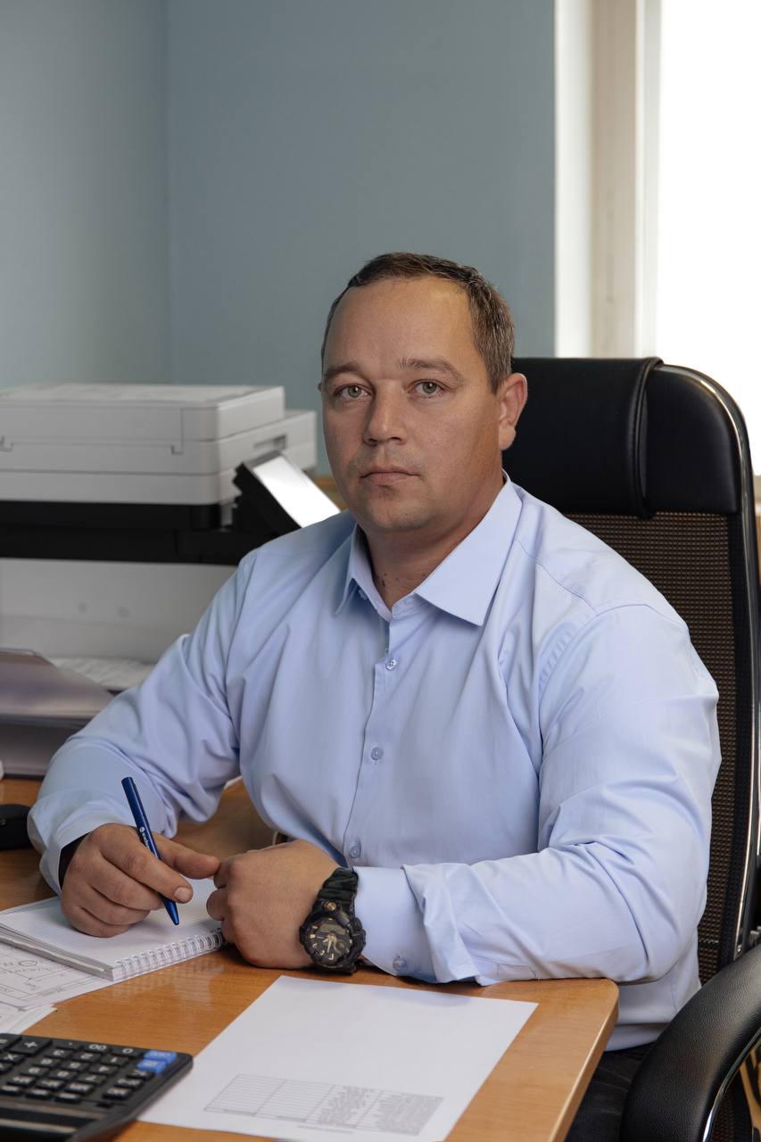 Михаил Сурьянинов, основатель